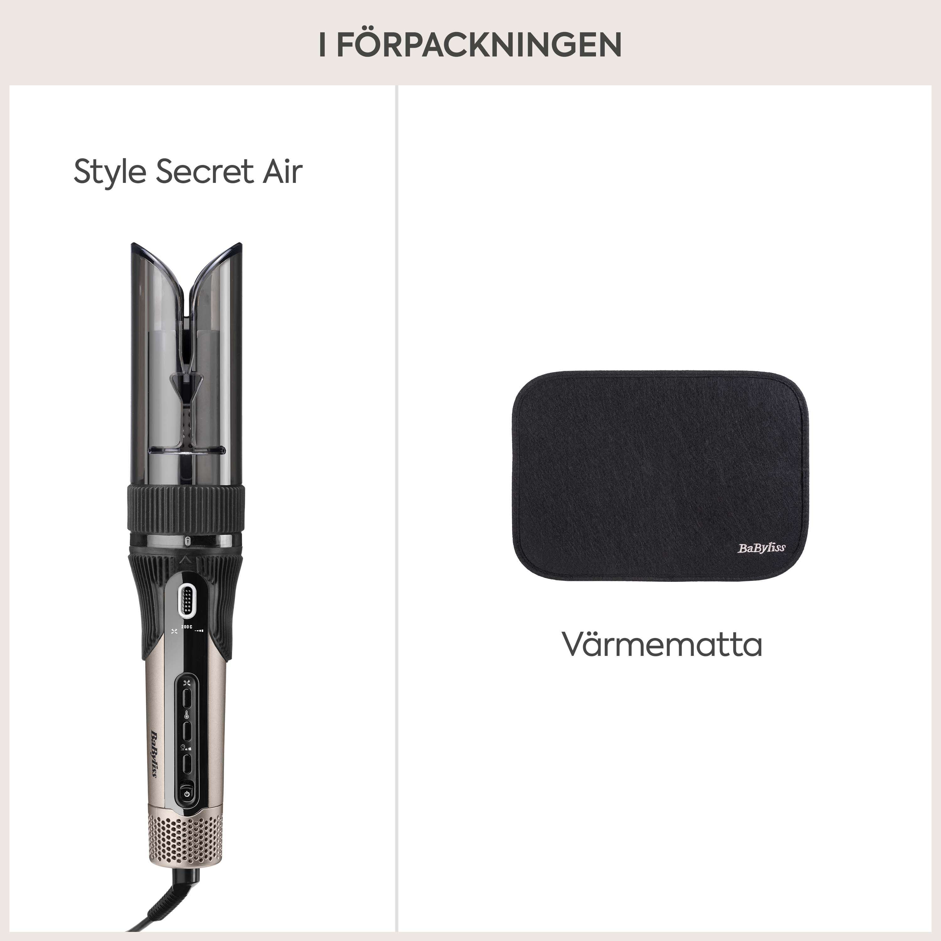 Style Secret Air